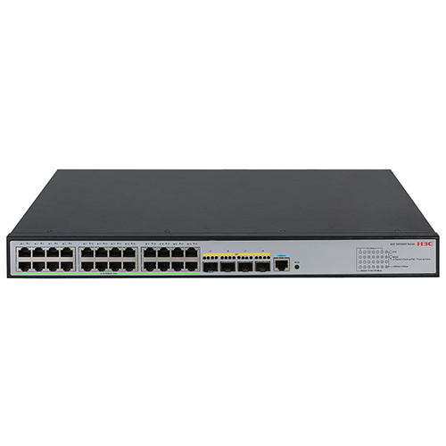 Thiết bị chuyển mạch Switch H3C LS-5120V3-28P-HPWR-LI-GL