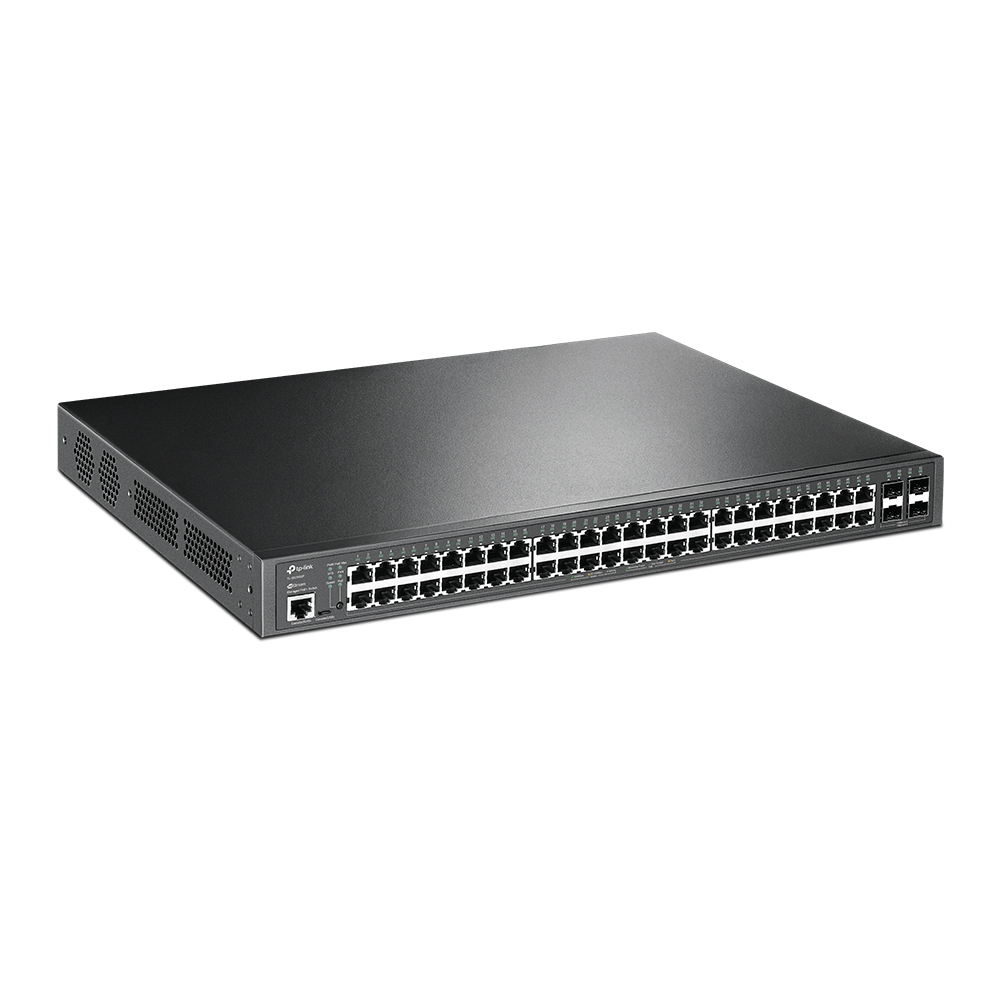 Thiết bị mạng Switch TP-Link JetStream TL-SG3452P
