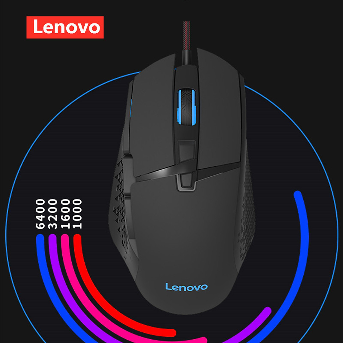 Chuột Lenovo Gaming M106