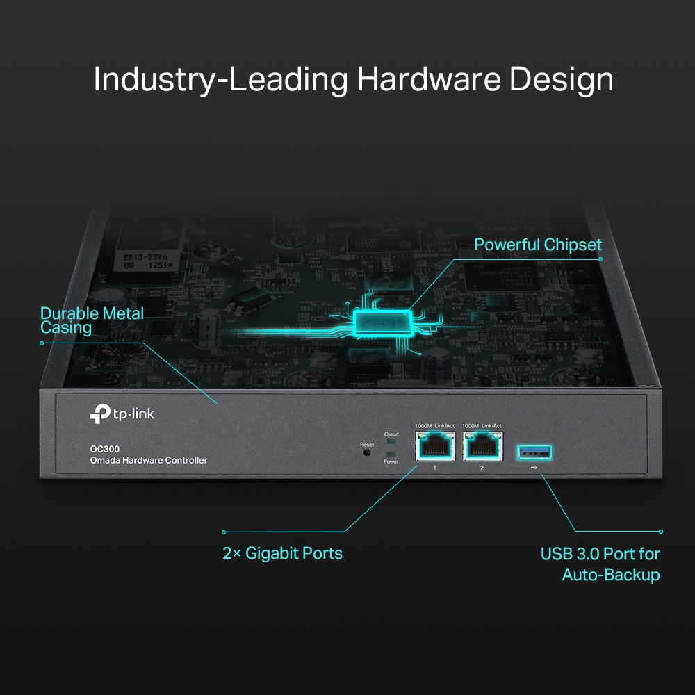 Bộ quản lý mạng TP-Link OC300