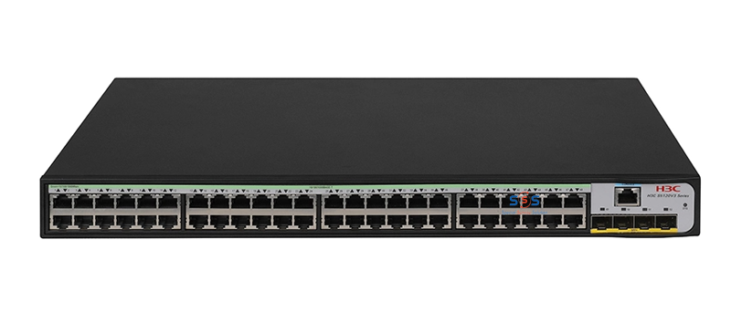 Thiết bị chuyển mạch Switch H3C LS-5120V3-52S-PWR-LI-GL