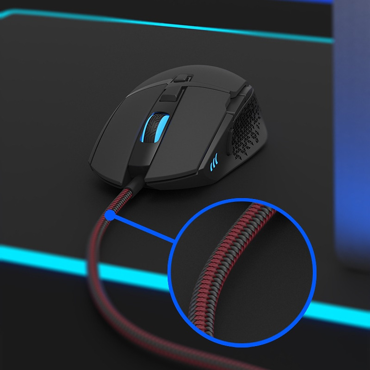Chuột Lenovo Gaming M106