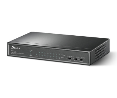 Thiết bị chuyển mạch Switch PoE TP-Link TL-SF1009P