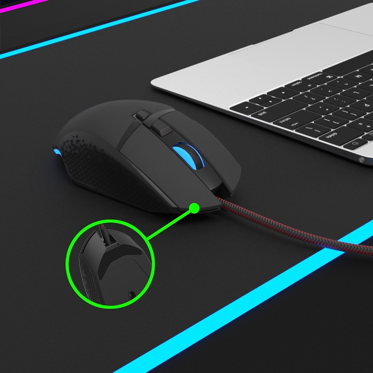 Chuột Lenovo Gaming M106