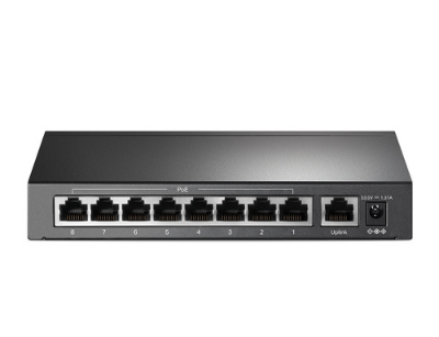 Thiết bị chuyển mạch Switch PoE TP-Link TL-SF1009P