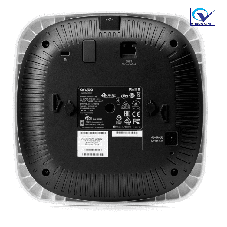 Bộ Phát Wifi Aruba Instant On AP15