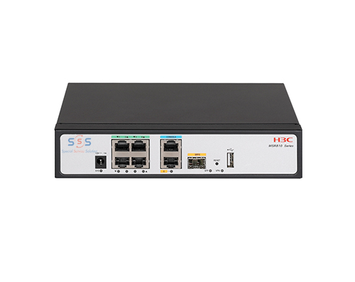 Thiết bị định tuyến Router H3C RT-MSR610