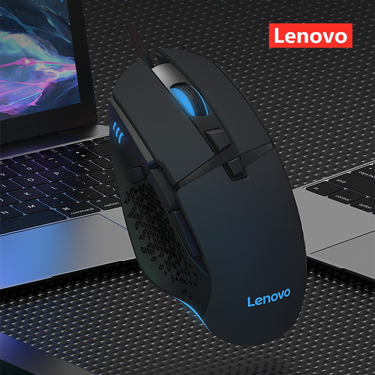 Chuột Lenovo Gaming M106