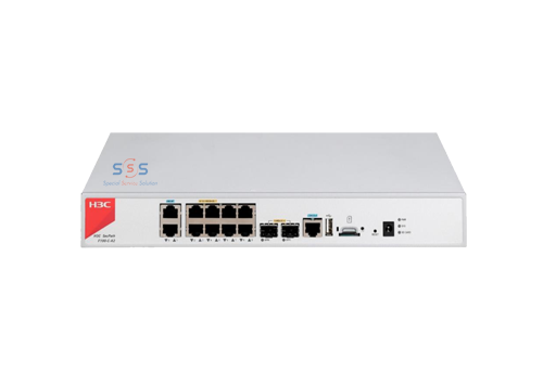 Thiết bị tường lửa Firewall H3C NS-SecPath F100-C-A2