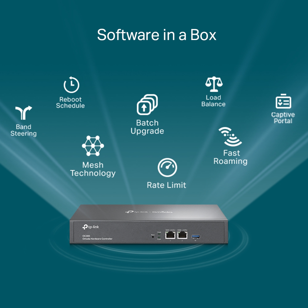 Bộ quản lý mạng TP-Link OC300